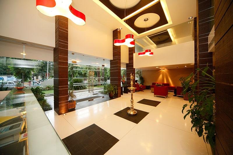 Фото Hotel Shree Panchratna