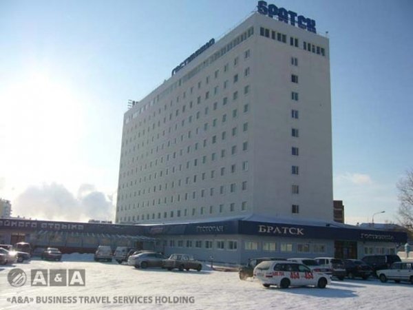 Фото Братск