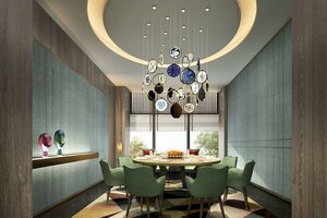 Гостиница Wyndham Garden Nanjing Airport