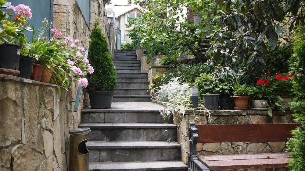 Фото Отель Сани