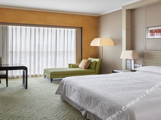 Фото Sheraton Hohhot Hotel