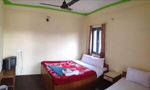 Lake Vision Guesthouse (Gandaki, rayon Kaski, Pokhara), hotel