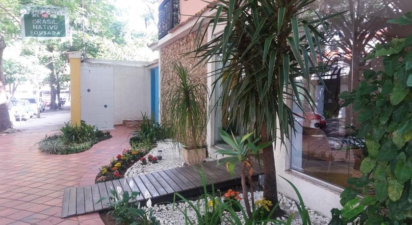 Фото Pousada Brasil Nativo