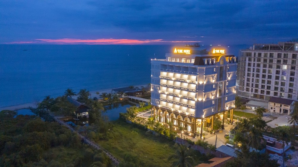 Фото Maris Beach Hotel Phu Quoc