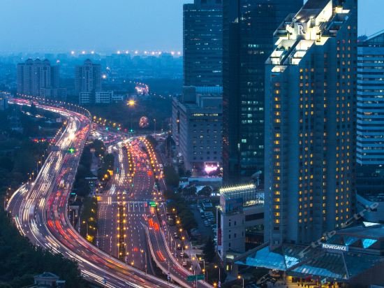 Фото Radisson Collection Hotel Yangtze Shanghai