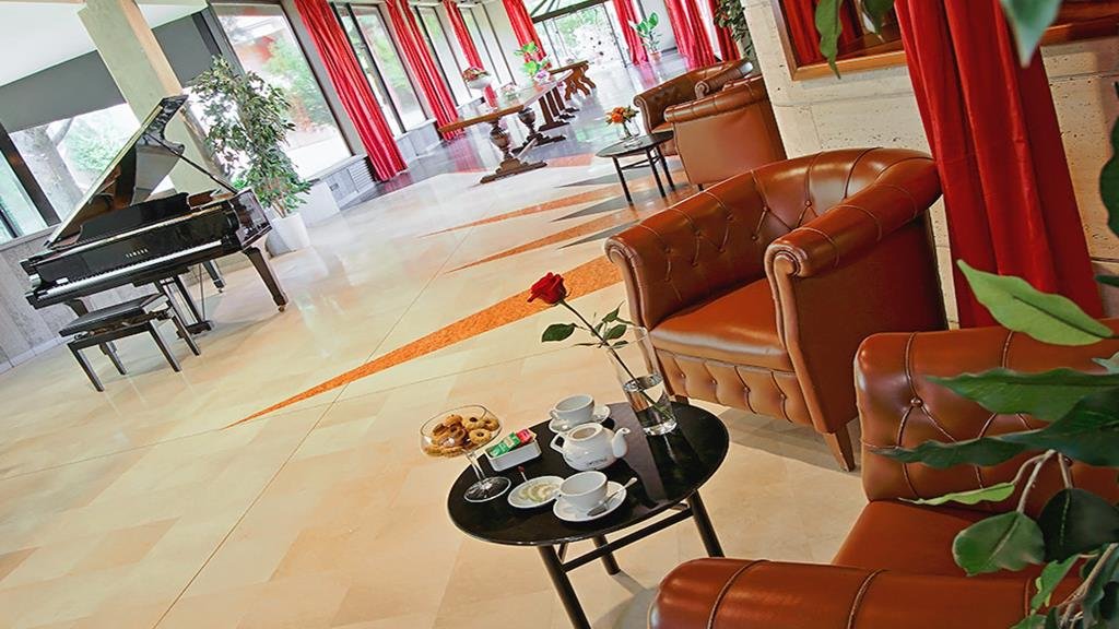 Фото Hotel Molino Rosso