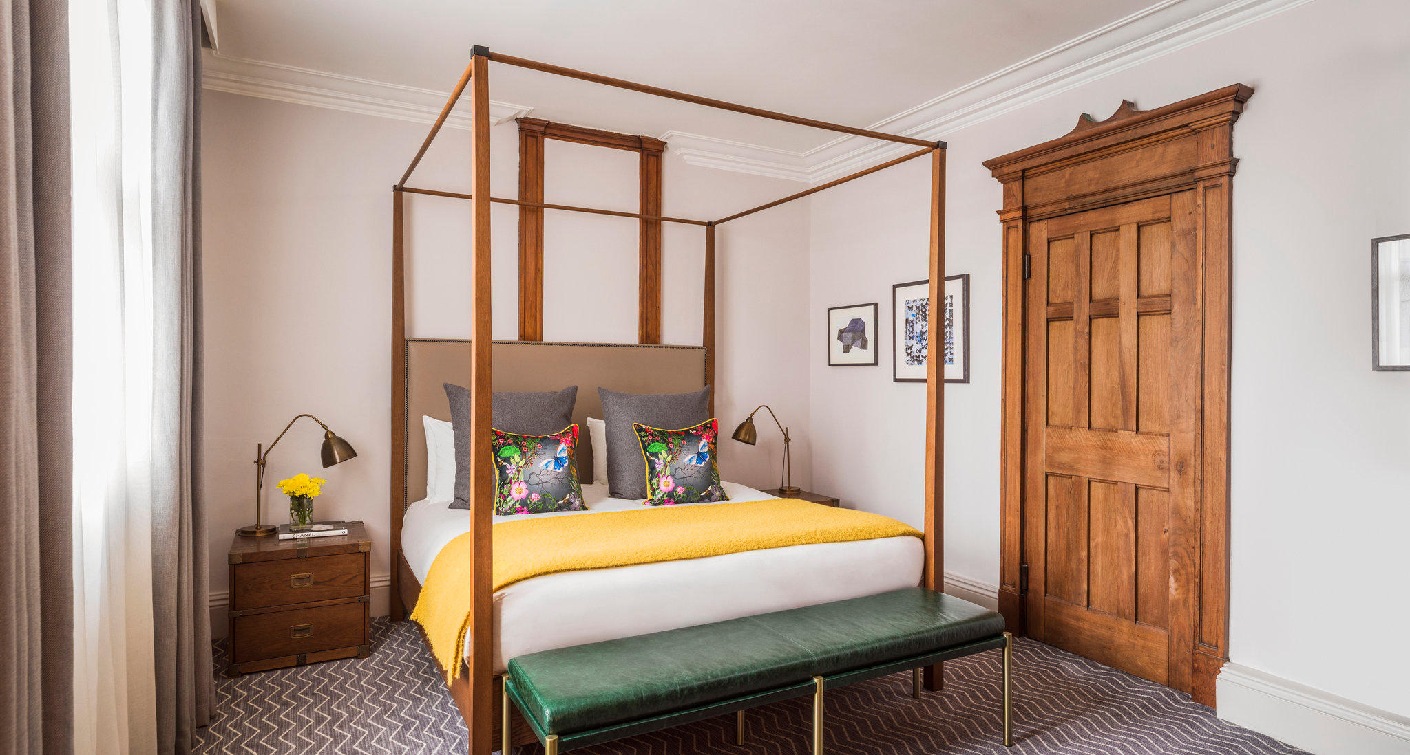 Фото Kimpton Clocktower Hotel