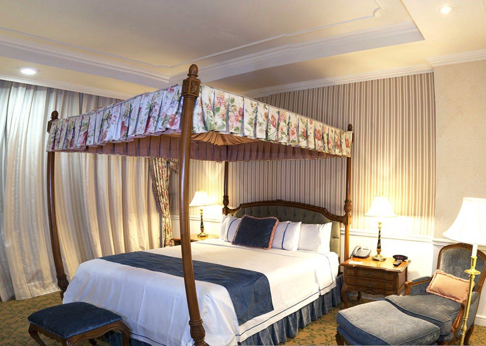 Фото Gran Hotel Ciudad De Mexico