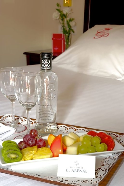 Фото Hotel Las Casas de El Arenal