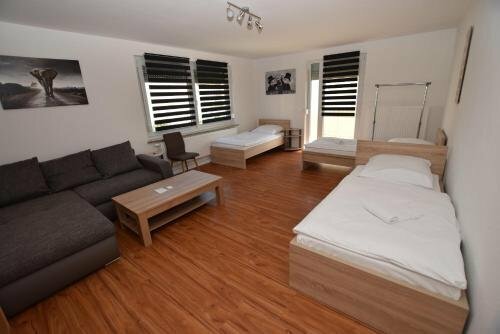Гостиница Apart-hotel Fellbach в Вайблингене