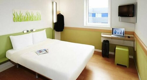 Гостиница Ibis budget Winterthur в Винтертуре