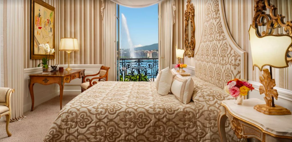 Фото Hotel d'Angleterre Geneva