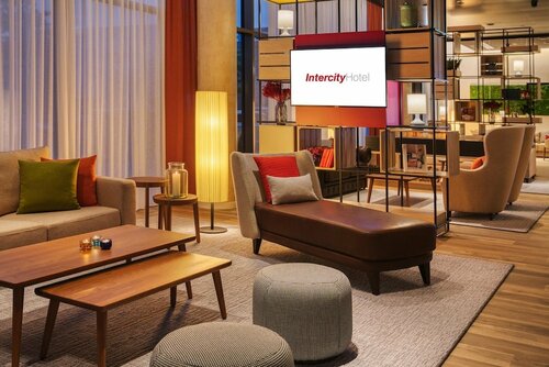 Гостиница IntercityHotel Saarbrücken