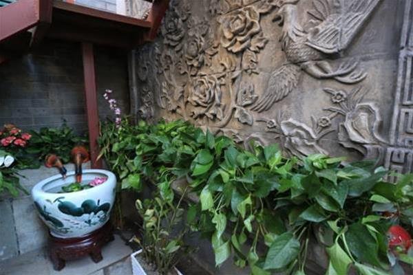 Фото Beijing Yue Xuan Courtyard Garden International Youth Hostel