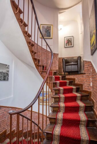 Гостиница Victory Hôtel Galou