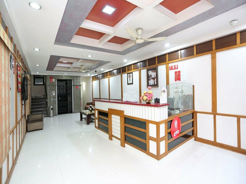 Гостиница Oyo 1108 Hotel Saraswathi Residency в Хайдарабаде