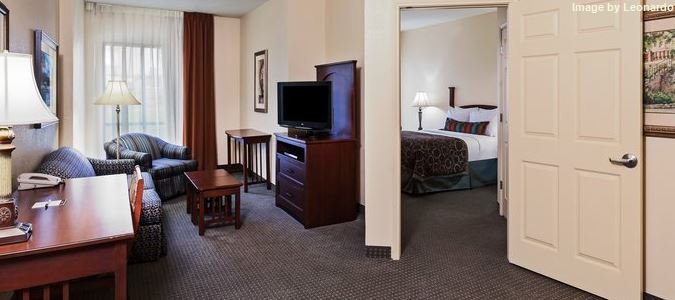 Фото Staybridge Suites San Antonio Downtown Conv Ctr, an Ihg Hotel