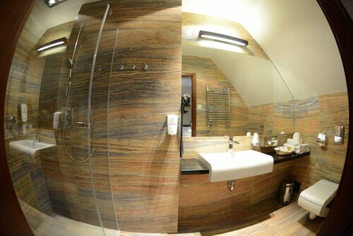 Гостиница Hotel Krasicki в Лидзбарк-Варминьски