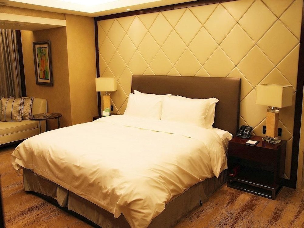 Фото Yinchuan Shangling Boston Hotel