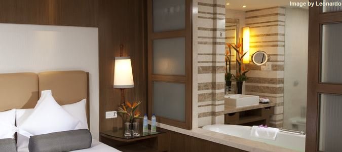 Фото Crowne Plaza New Delhi Okhla