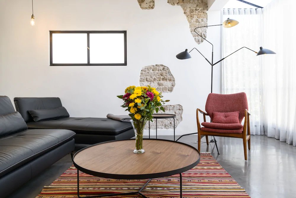 Фото Апартаменты Penthouse with Panoramic View by FeelHome