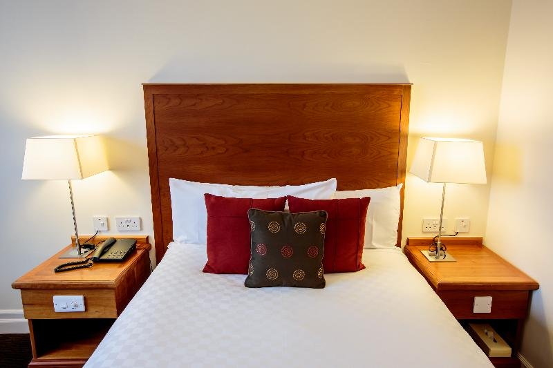 Фото The Aberdeen Altens Hotel