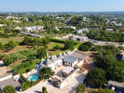Гостиница Trulli Fenice