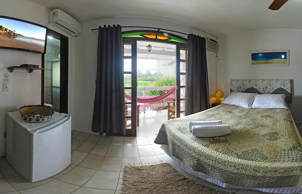 Фото Pousada do Sol Garopaba