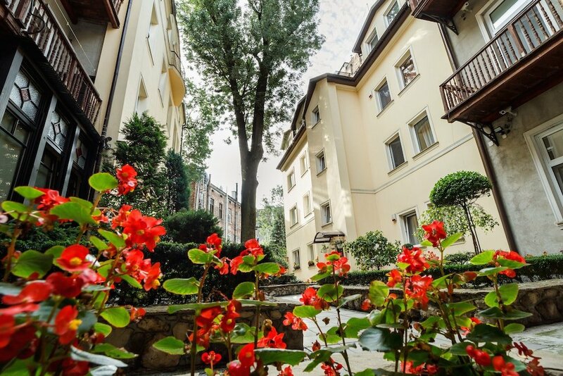 Гостиница Elegant Apartments в Кракове