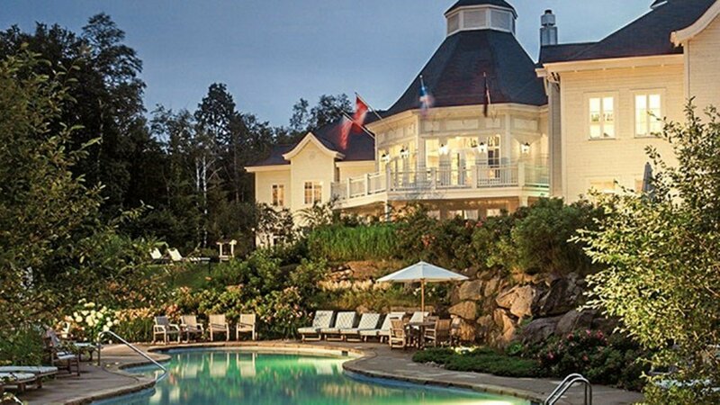 Гостиница Embarc Tremblant в Мон-Трамблан