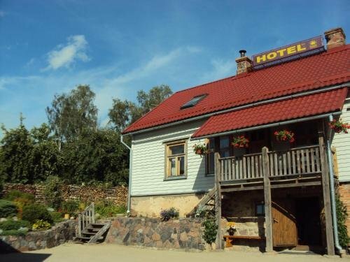 Short-term housing rental Hotel Saule, Talsi, photo