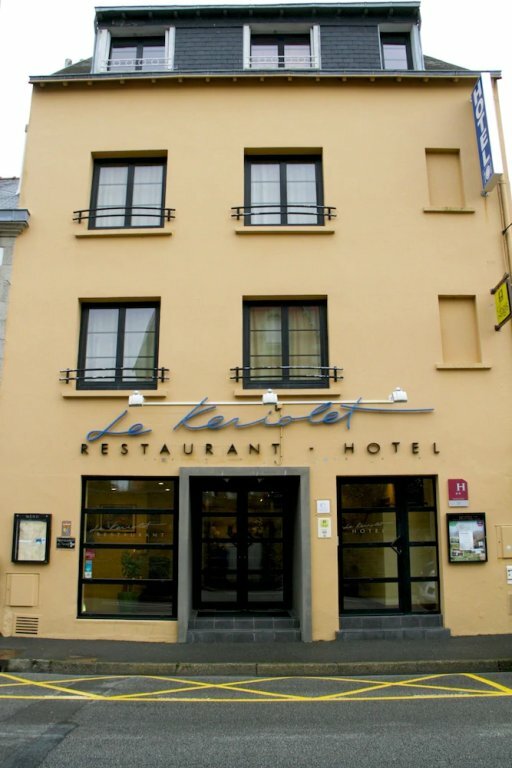 Hotel Hôtel Le Kériolet, Finistère, photo