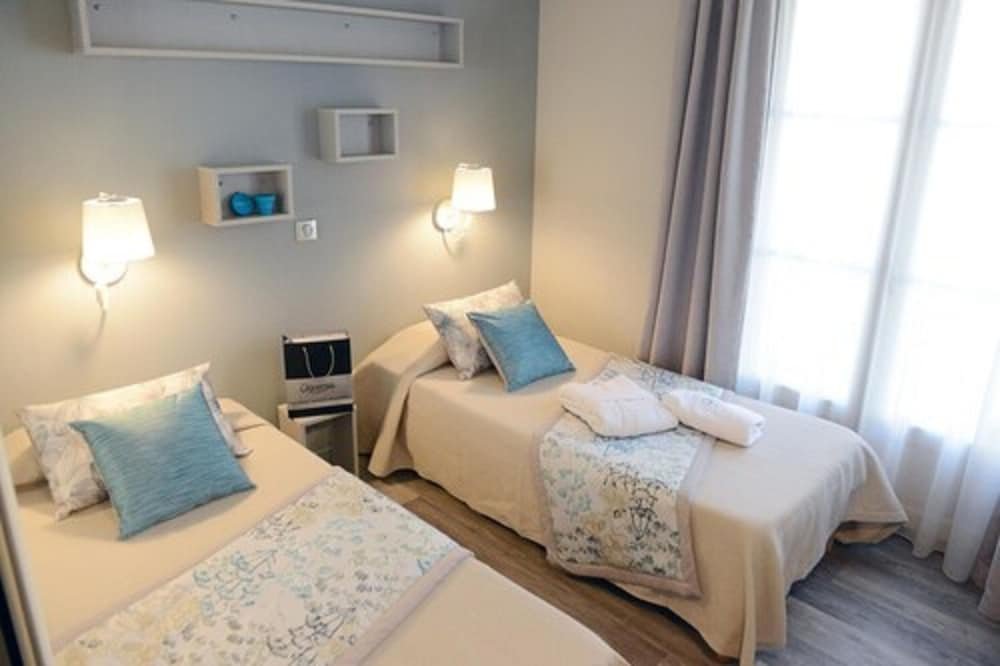 Фото La Residence des Thermes