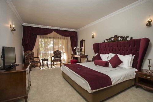 Гостиница Отель Le Chateau Lambousa в Лапитосе