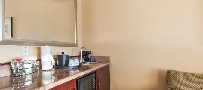 Фото Hampton Inn Phoenix-Airport North