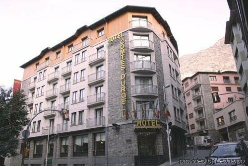 Гостиница Hotel Comtes d'Urgell