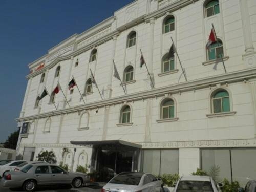 Гостиница La Fontaine Safd Suites в Джидде