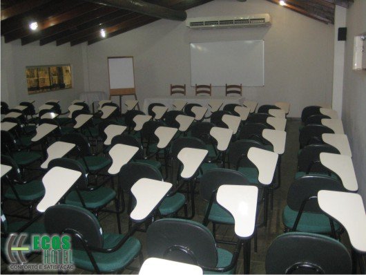 Фото Ecos Hotel Tourist