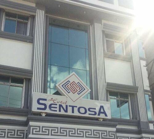 Гостиница Hotel Sentosa Palembang в Палембанге