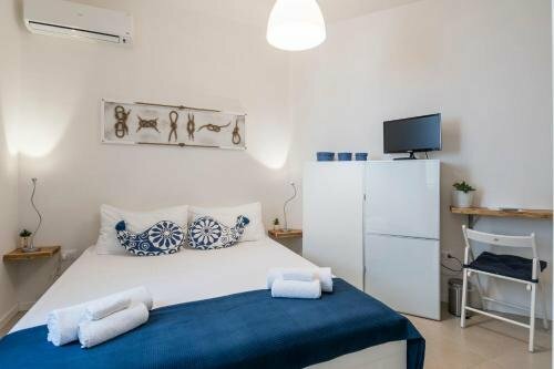 Внешний вид отеля B&b Nonno Gino в Марсале, фото 4