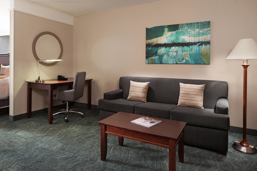 Фото Springhill Suites Marriott Baltimore Downtown/Inner Harbor