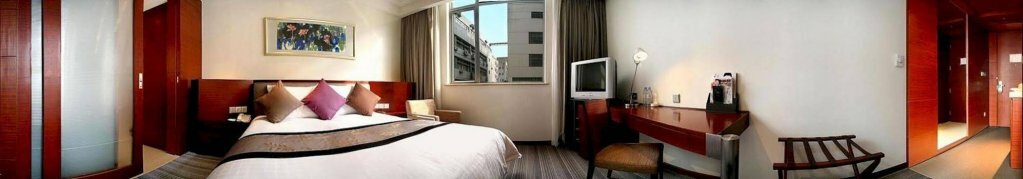 Hotel Haiyatt, Shanghai, photo