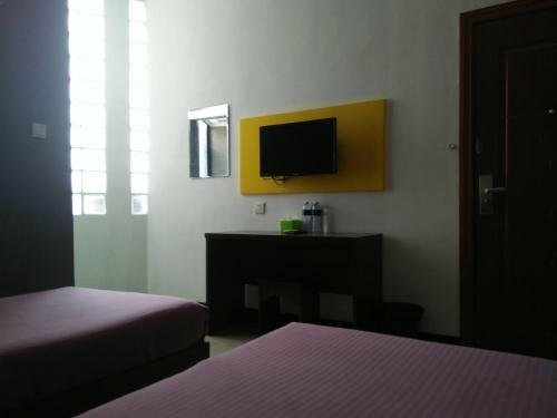 Hotel Hotel Mustika Tanah Abang, Jakarta, photo