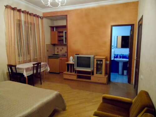 Гостиница Jermuk Guest House в Джермуке