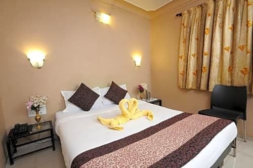 Фото Hotel Vyankatesh