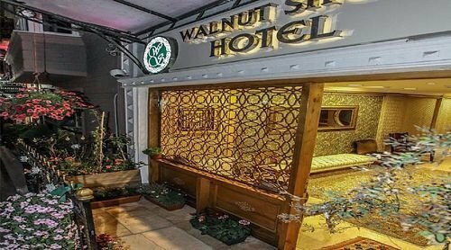 Гостиница Walnut Shell Hotel в Фатихе