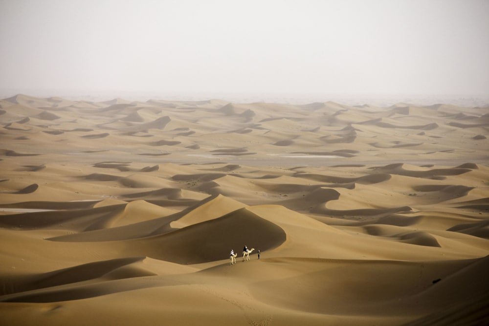Фото Atmospher Bivouac Desert