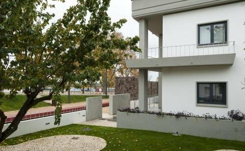 Гостиница Casa Do Rio Sorraia в Округе Сантарен