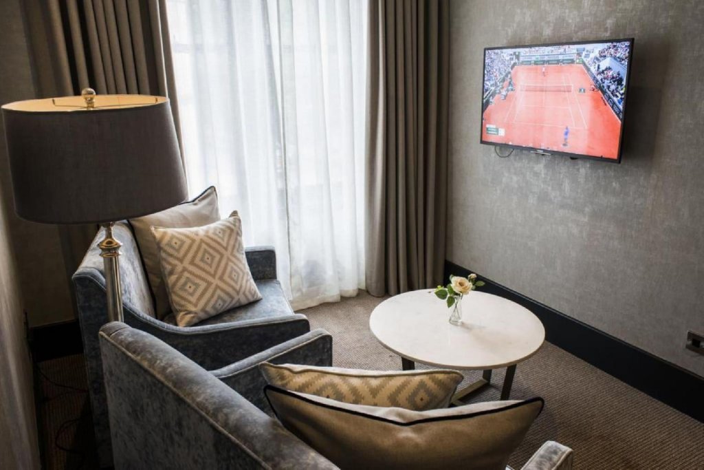 Фото Kinnettles Hotel and SPA