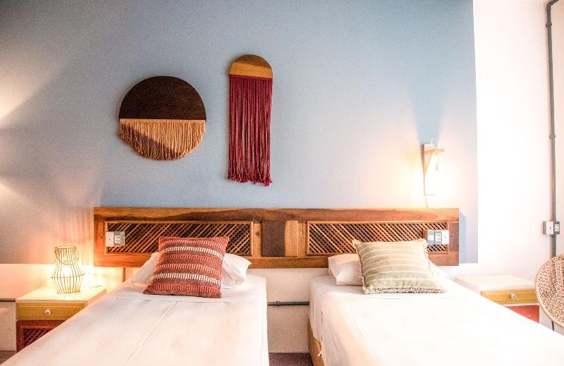 Фото Residencial Cabanas da Praia Mole